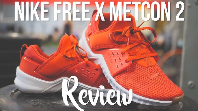 Prohibir preposición Ilustrar Nike Free X Metcon 2 Review - THE BEST ALL ROUND CROSSFIT SHOE?? - YouTube