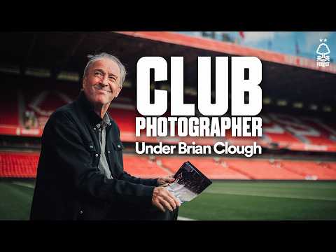 Meet The Man Who Photographed Nottingham Forest Under Brian Clough 📸