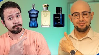 Reacting To Gents Scents