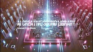 Lost in the Algorithm - AI-Generated Song | License-Free Music for Everyone