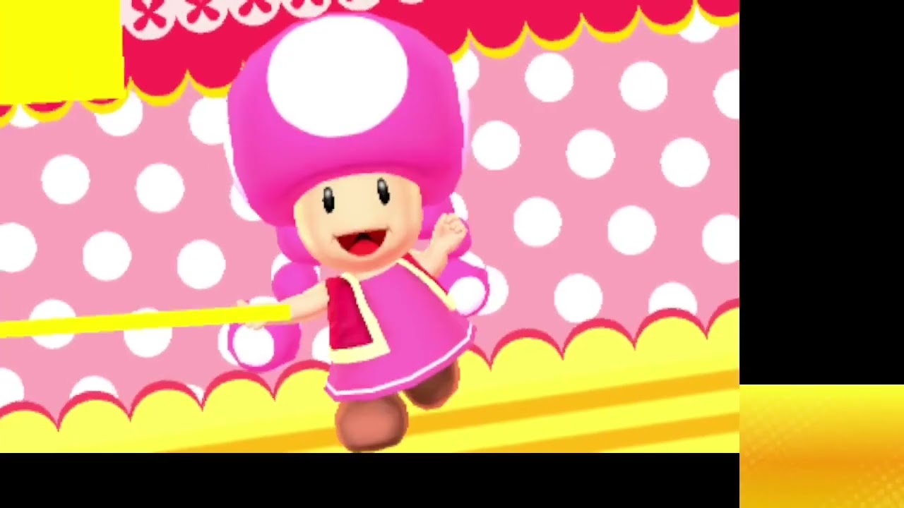 Goy Golf - Mario Golf World Tour VS - 8.03.2024 - Match 3