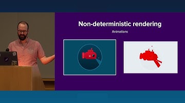 EmberConf 2018: Pixel by Pixel: Visual Regression Testing in Ember by Mike Fotinakis