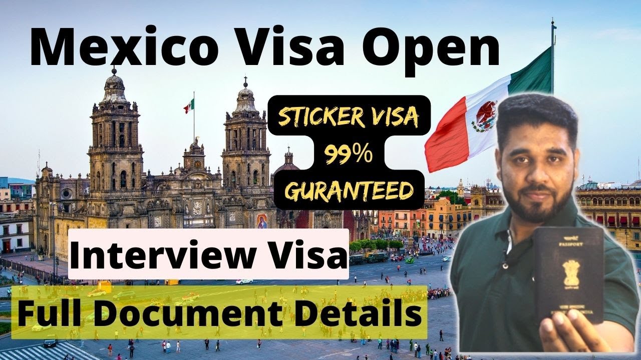 mexico tourist visa indian