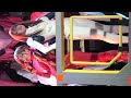 東京ゲームショウ2024 Mecha BREAKブース 南あみ みくる澪 コスプレコンパニオン4K