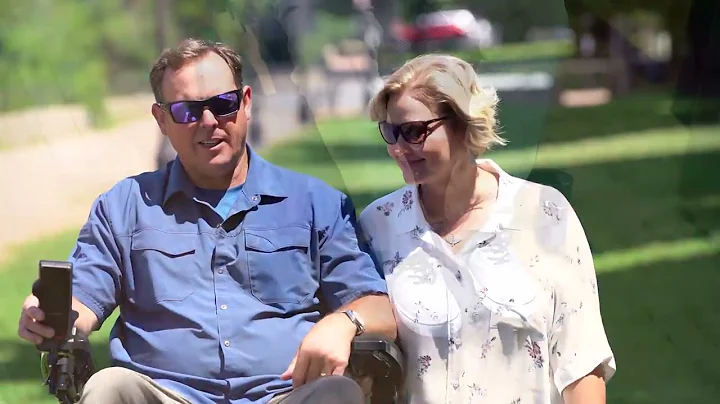 iBOT User Testimonial: Gary Linfoot
