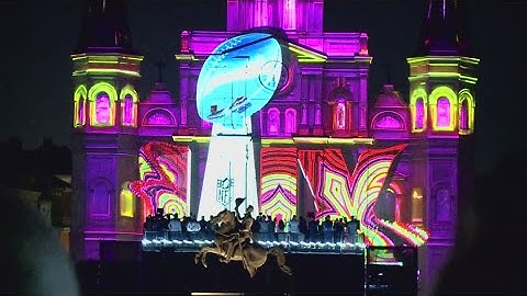 Events and activities ahead of Super Bowl LIX