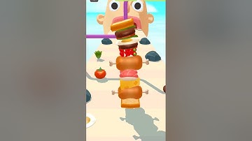 Sandwich Runner: Max Levels All Free Games New Update Gameplay Trailer ios, android Walkthroughs