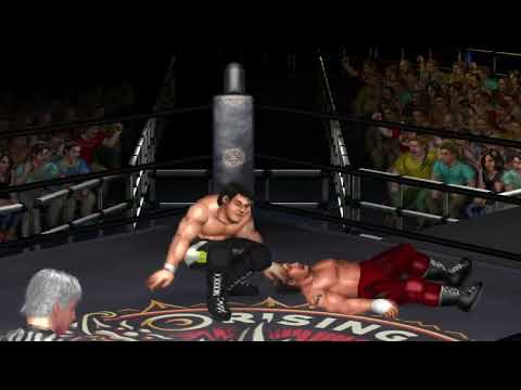RSPW Carnage 18 - Mei & Kazuki Nakamura vs. Takeshi Kobayashi & Hiroshi Takagi