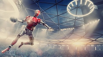 Game Changers: Unleashing the AI Revolution in Sports