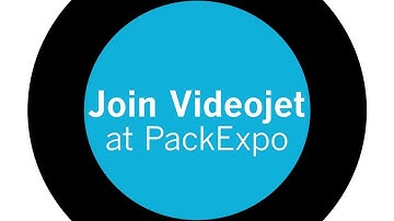 Visit Videojet at PackExpo 2021 in Las Vegas!