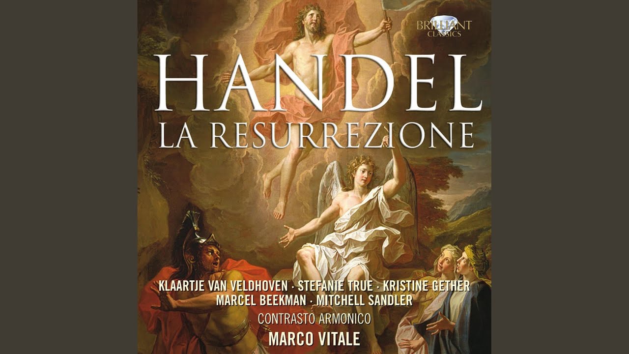 Watch La Resurrezione, HWV 47, Pt. 2: Accompagnato "di rabbia indarno freme" (Angelo) on YouTube Watch La Resurrezione, HWV 47, Pt. 2: Accompagnato "di rabbia indarno freme" (Angelo) on YouTube