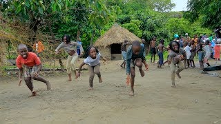 Masaka Kids Africana Dancing Champion