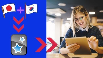 HOW TO INSTALL THE JAPANESE & KOREAN DICTIONARIES TO THE MIGAKU ADDON ON ANKI + FREQUENCY LISTS