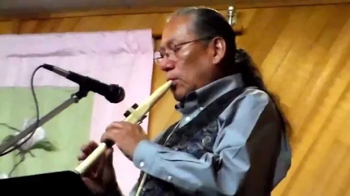 R. Carlos Nakai and Will Clipman - "Convergence"