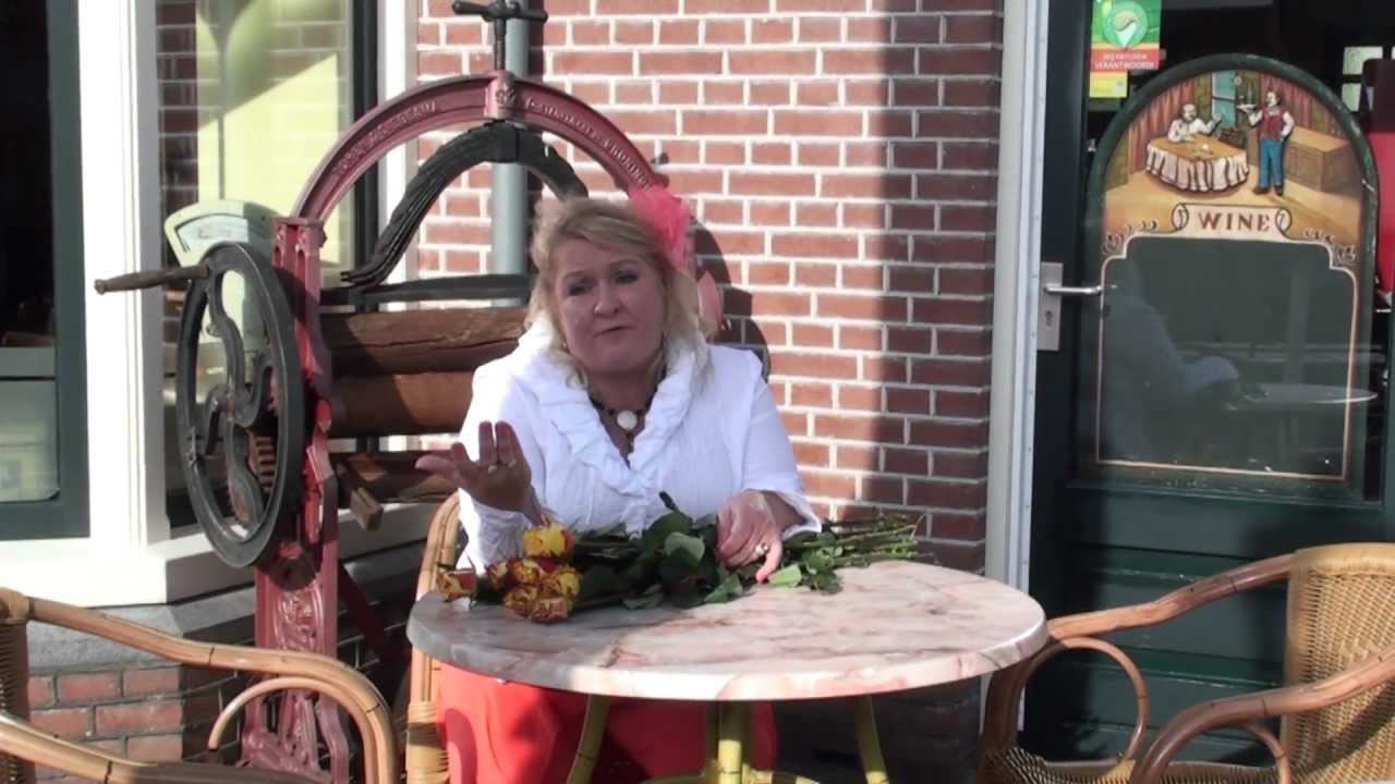 Harmina - Ik mis je elke dag een beetje meer (officiële videoclip