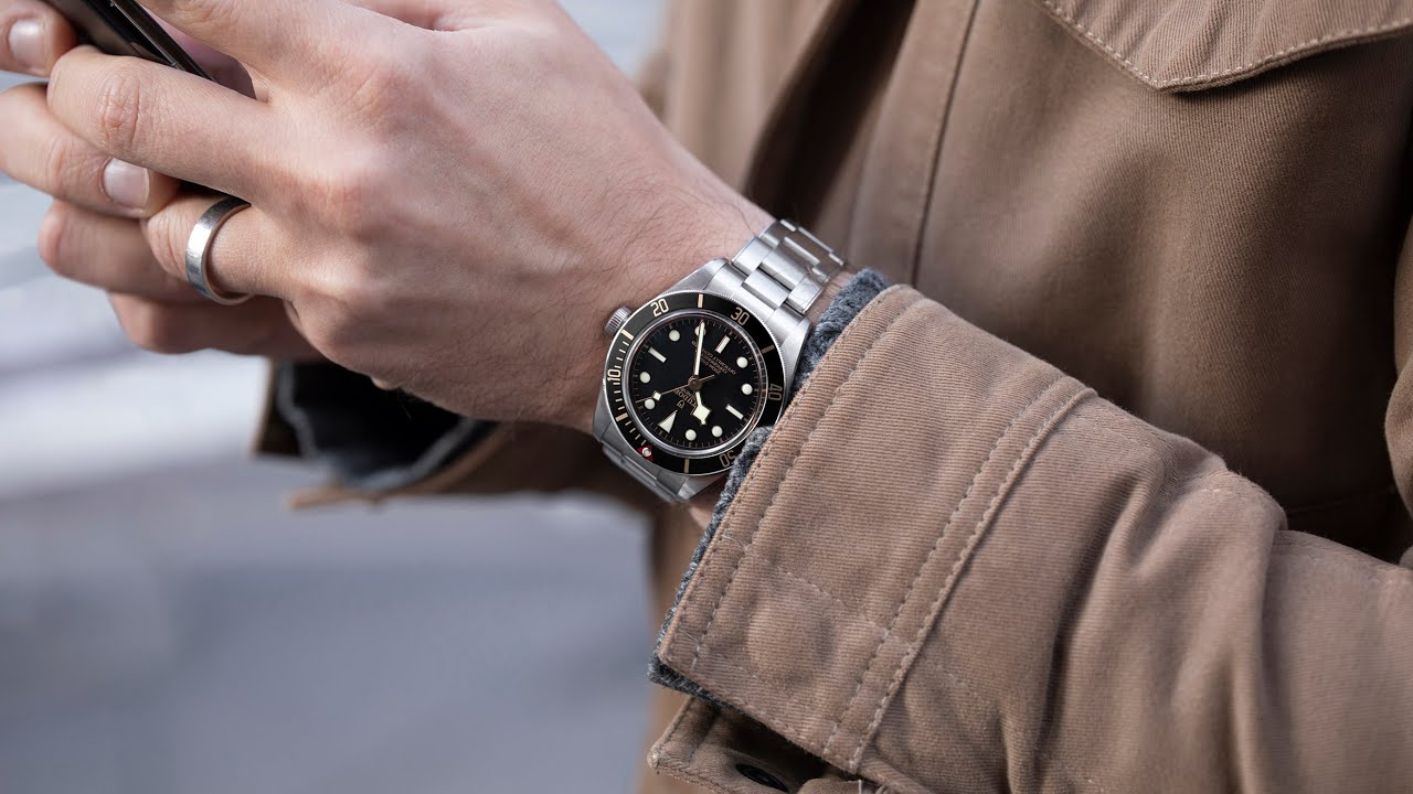 ⁣Review: A Modern Diver With Vintage Appeal | The Tudor Black Bay Fifty-Eight