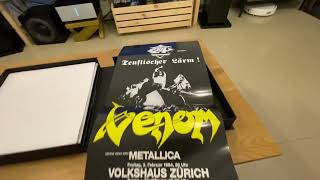 Ride The Lightning Remastered Deluxe   Unboxing