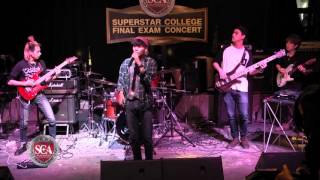 อย่าเสียใจคนเดียว - Better weather | Cover | Triplet | SCA FINAL EXAM SERIES 2015 @ PARKING TOY