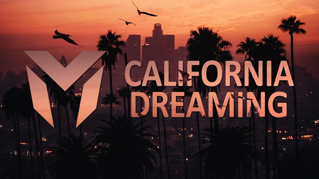 wallpaper california dream