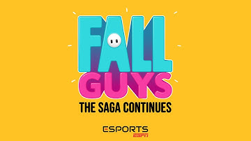 ESPN Esports presents: Fall Guys: The Saga Continues... a Timthetatman Story