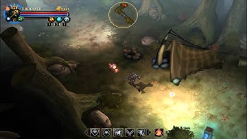 EP 5: Dungeon Hunter Alliance- THE BIG BAD WOLF (HD)