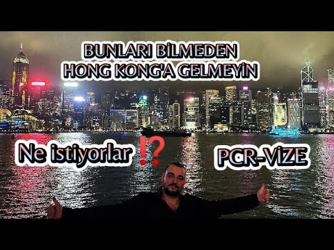 Video: Hong Kong'da Kasım: Hava Durumu, Ne Paketlemeli ve Ne Görmeli