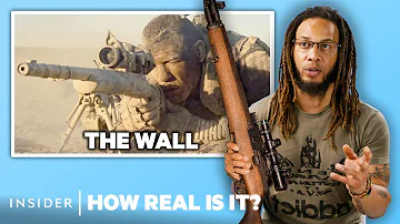 Special Ops Sniper Rates 11 More Sniper Scenes In Movies And TV  | How Real Is It? | Insider