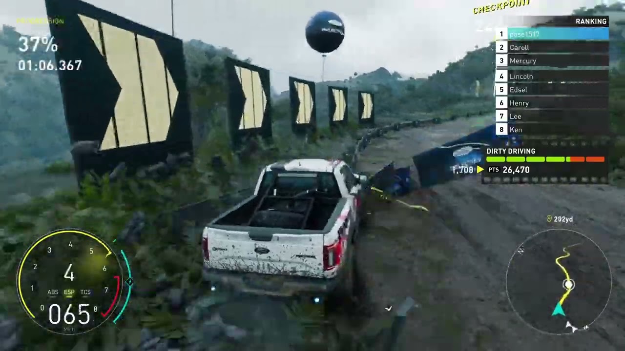 THE CREW MOTORFEST 170,568pts 'ADVENTUROUS SPIRIT' event from 'FORD A MOTORFEST SELECTION' summit