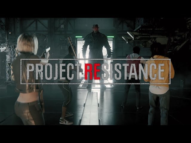 Resident Evil: Resistance (видео)