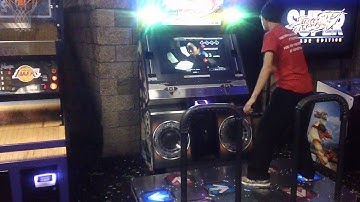 [DDR X2 AC] - Everytime We Touch Single Expert 982,670 AA