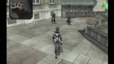 .hack//G.U. Vol 3//Redemption Bike Customizing ENGLISH