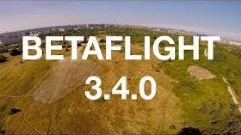 Betaflight 3.4.0 FPV - ImpulseRC Helix ZX5
