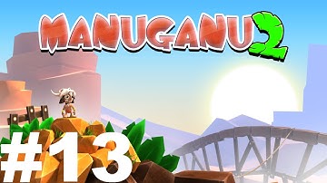 Manuganu 2 - Cliff Level 13