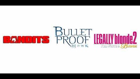 Bandits/BPM/LB2: RW&B (Movie) Closed Captioning/Promotional Considerations Message (Mid-2000s)