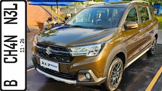 In Depth Tour Suzuki XL7 Beta [NC] Facelift - Indonesia