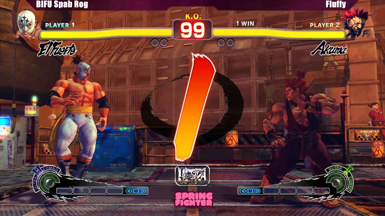 USF4 @ NYU Spring Fighter 2014 - Pool Play (Part 1)