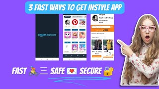 InStyle Fashion Delhi App #instylefashiondelhi #fast #safe #secure #app #apps #application screenshot 1