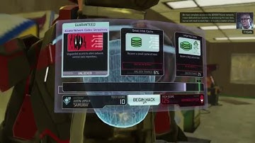 Ninja Skulljack X-Com 2