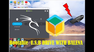 Create a Linux Bootable USB Drive Using Balena Etcher! 2025 Edition