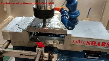 Grizzly G0619 CNC Build - Learning to G-Code