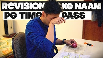 5 Study Hacks for Effective Revision! The Revision Myth | CA Rohan Gupta