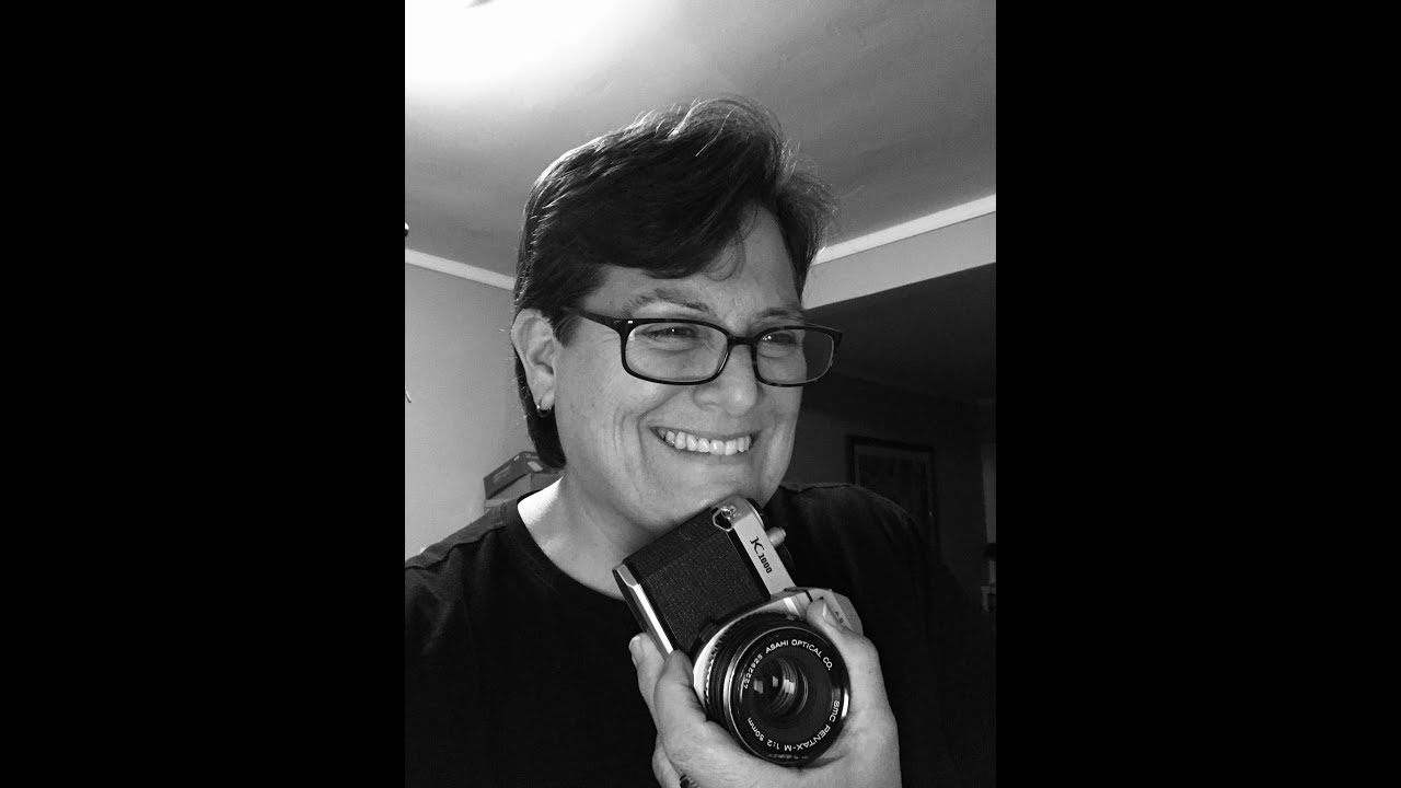 Angela Brinskele / Director of Communications / Professional Lesbian / Professional Photographer