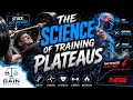 The Science Behind Why GAINS Suddenly STOP Training Plateaus Muscle Confusion &amp; Adaptation 