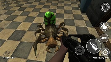 Mutant Zone 2 Escape Mission 10