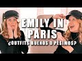 EMILY IN PARIS OUTFITS | CRITICA DE OUTFITS (SIN SPOILERS)