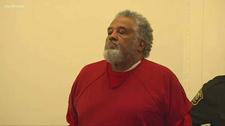 Suspected killer of Stockton Fire Department Capta...