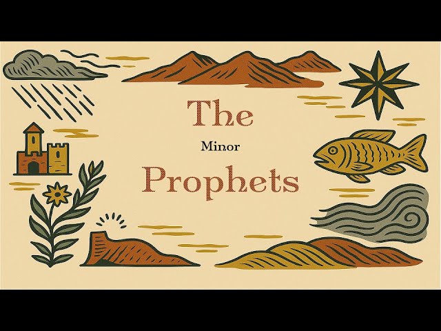 The Minor Prophets - July 12, 2025