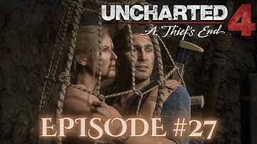Uncharted 4 A Thief
