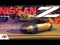 О НЕЙ МЕЧТАЛ КАЖДЫЙ ПАЦАН // Японская тачка С ХАРАКТЕРОМ - тест драйв Nissan 350z || AVTOritet