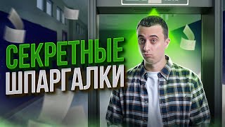 Супер результат с секретными шпаргалками на ЕГЭ по физике! | Саня Эбонит